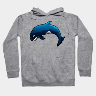 Killer Whale Hoodie